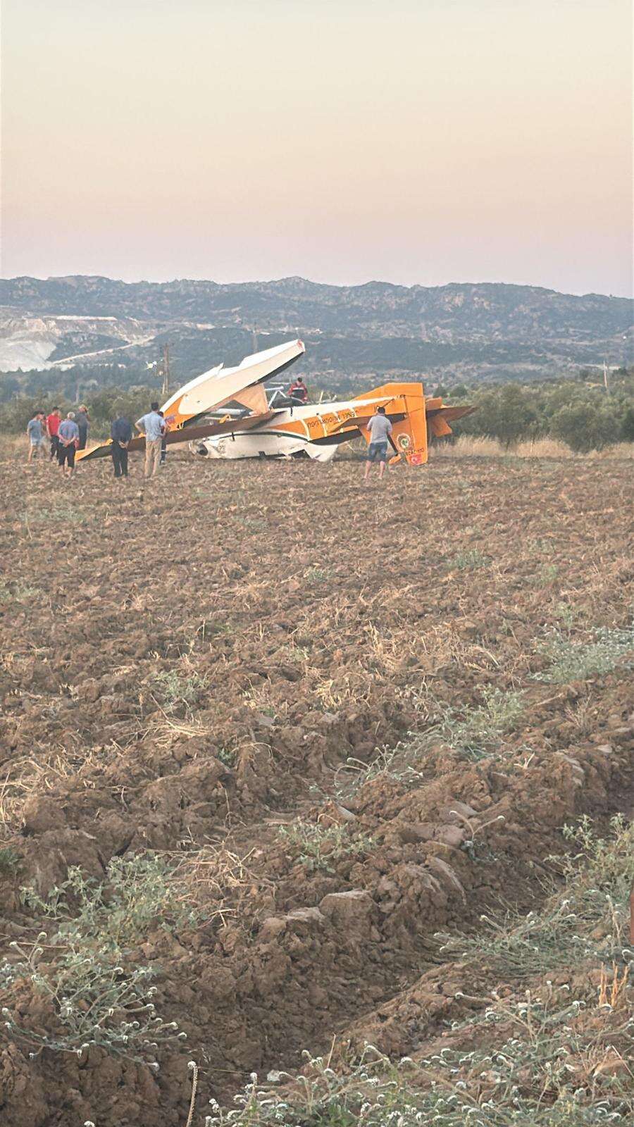 Muğla’nın Nefesi Olan Pilotun Veda Görüntüleri Ortaya Çıktı 2